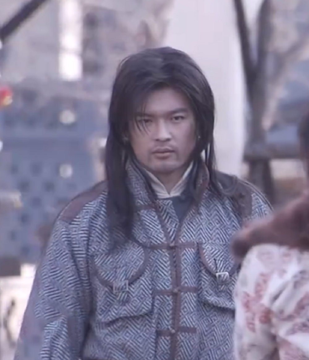 data-lemmaid="8249593">雪山飞狐 /a>》中的角色,由 a target="