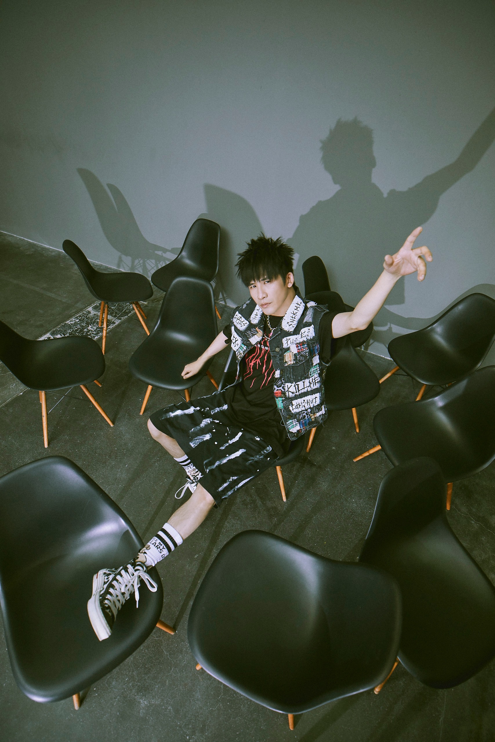  p>大张伟(wowkie da),本名张伟,1983年8月31日出生于北京,中国内地男