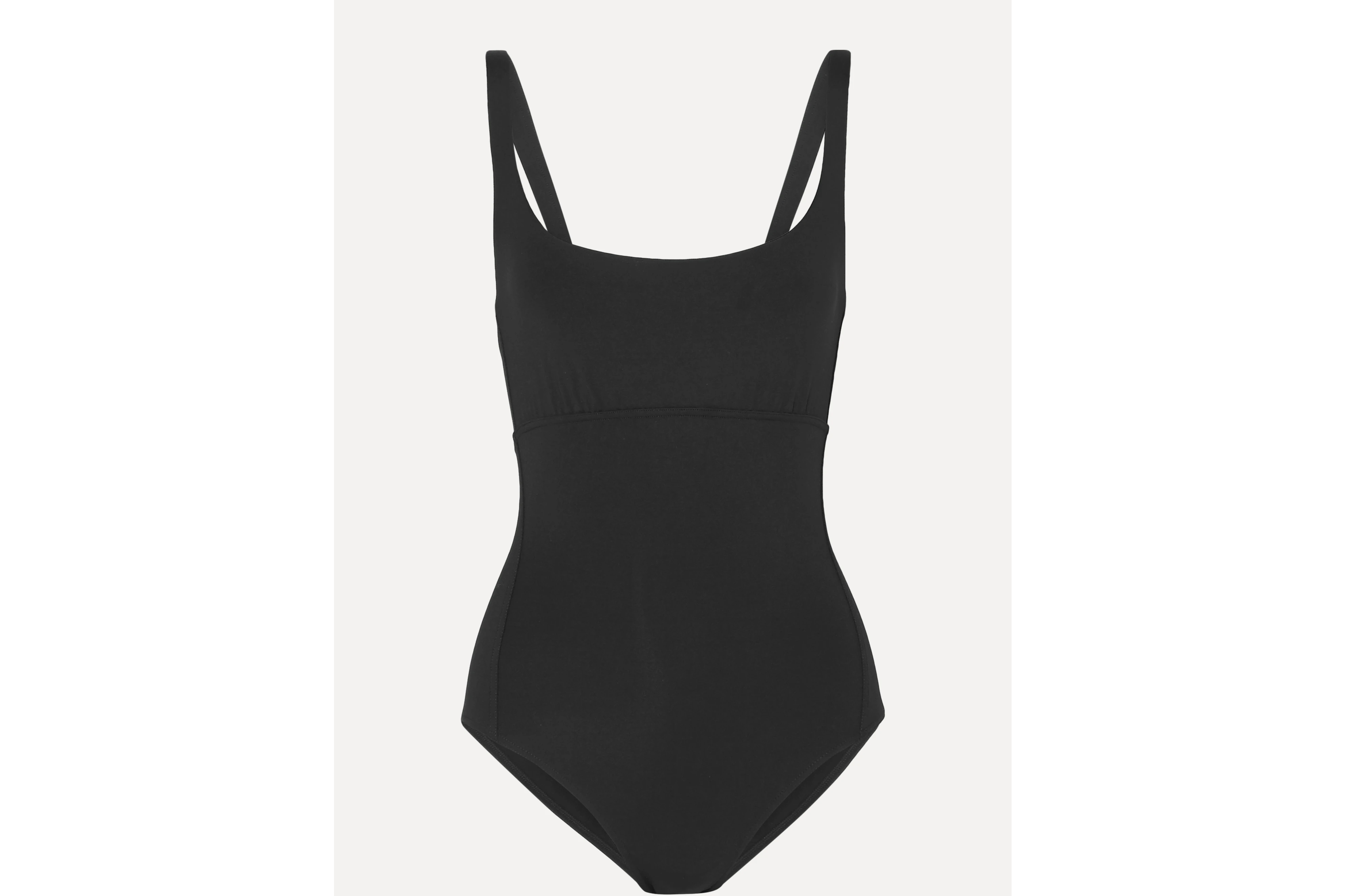 les essentiels arnaque连体泳衣