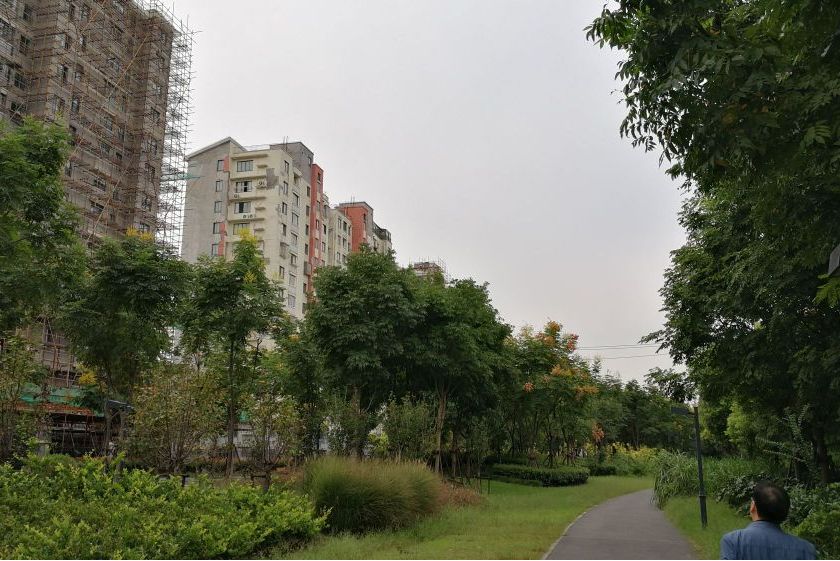 川杨新苑(六期)