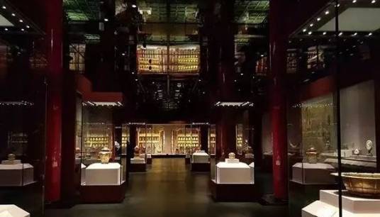 国立故宮博物院　文房聚英 故宫博物院精品文物馆_百度百科