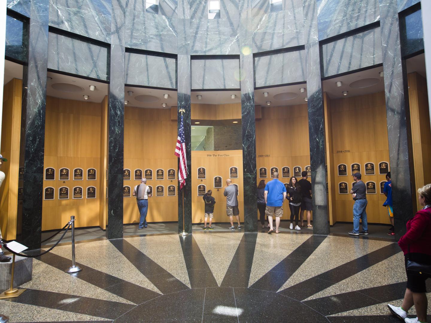 国家棒球名人堂和博物馆