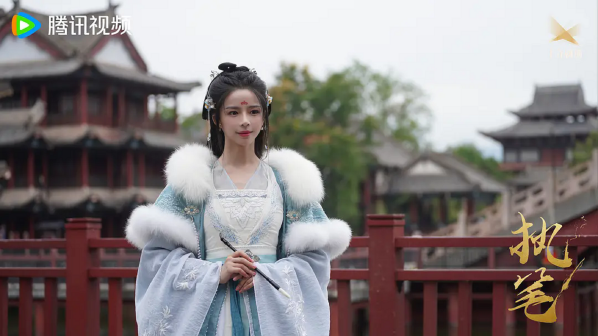 执笔（2024年张之微执导的微短剧）_百度百科
