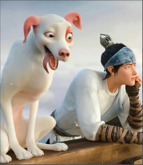 杨戬（神魔小说《封神演义》中的人物）_百度百科
