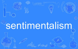 sentimentalism
