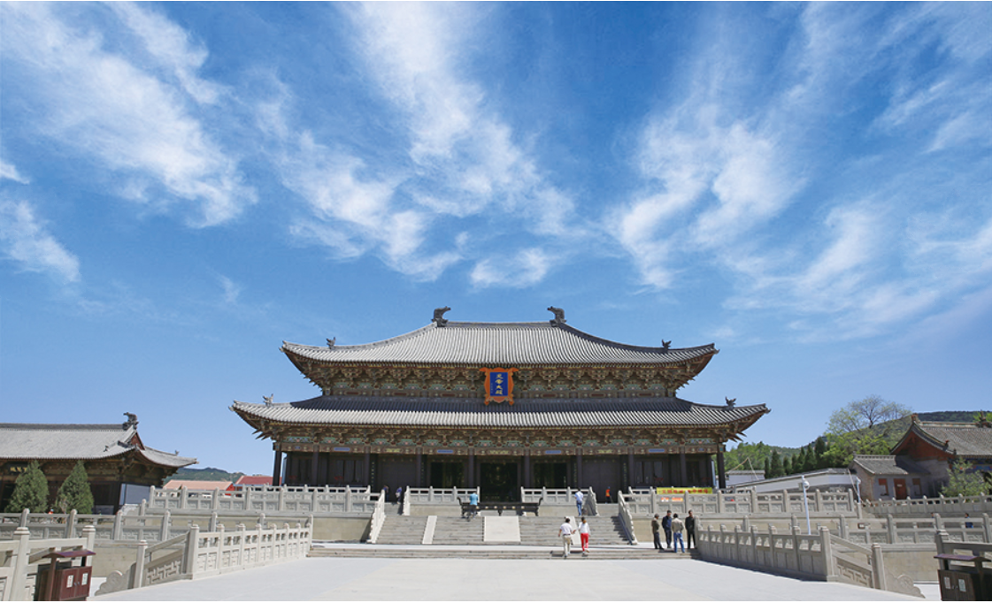高平炎帝陵