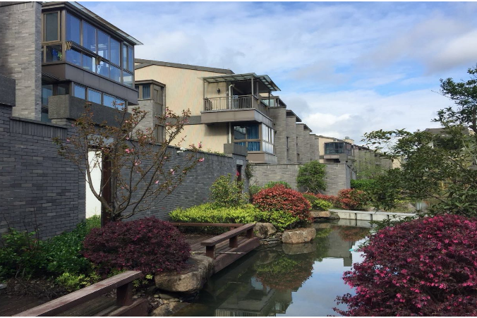 青枫墅园鹭语别墅