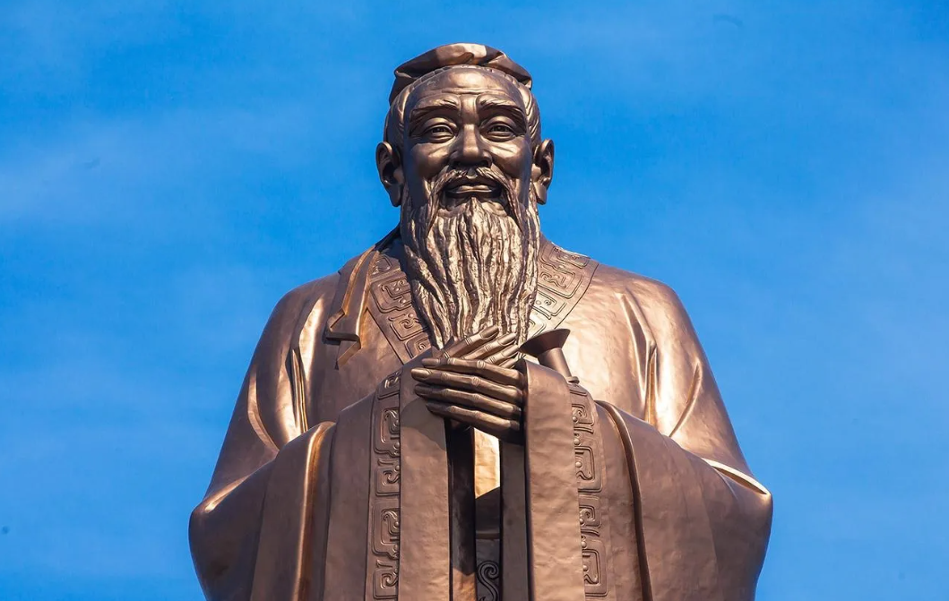 孔子思想的核心是什么呢？_百科TA说
