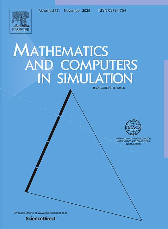 Mathematics and computers in simulation 