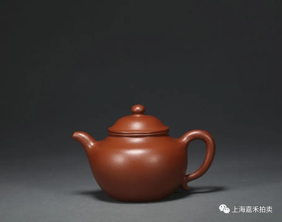 嘉禾十年｜卷云集- 三寸芬芳·清代小品壶集萃_百科TA说