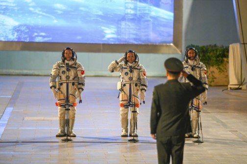 张洪章（中国科学院大连化学物理研究所研究员，神舟二十一号乘组成员、载荷专家）_百度百科