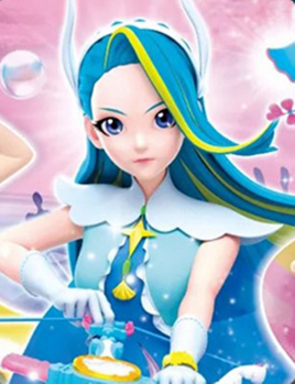 巴啦啦小魔仙之魔法海萤堡2