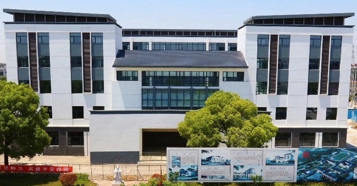 靖江市刘国钧中学