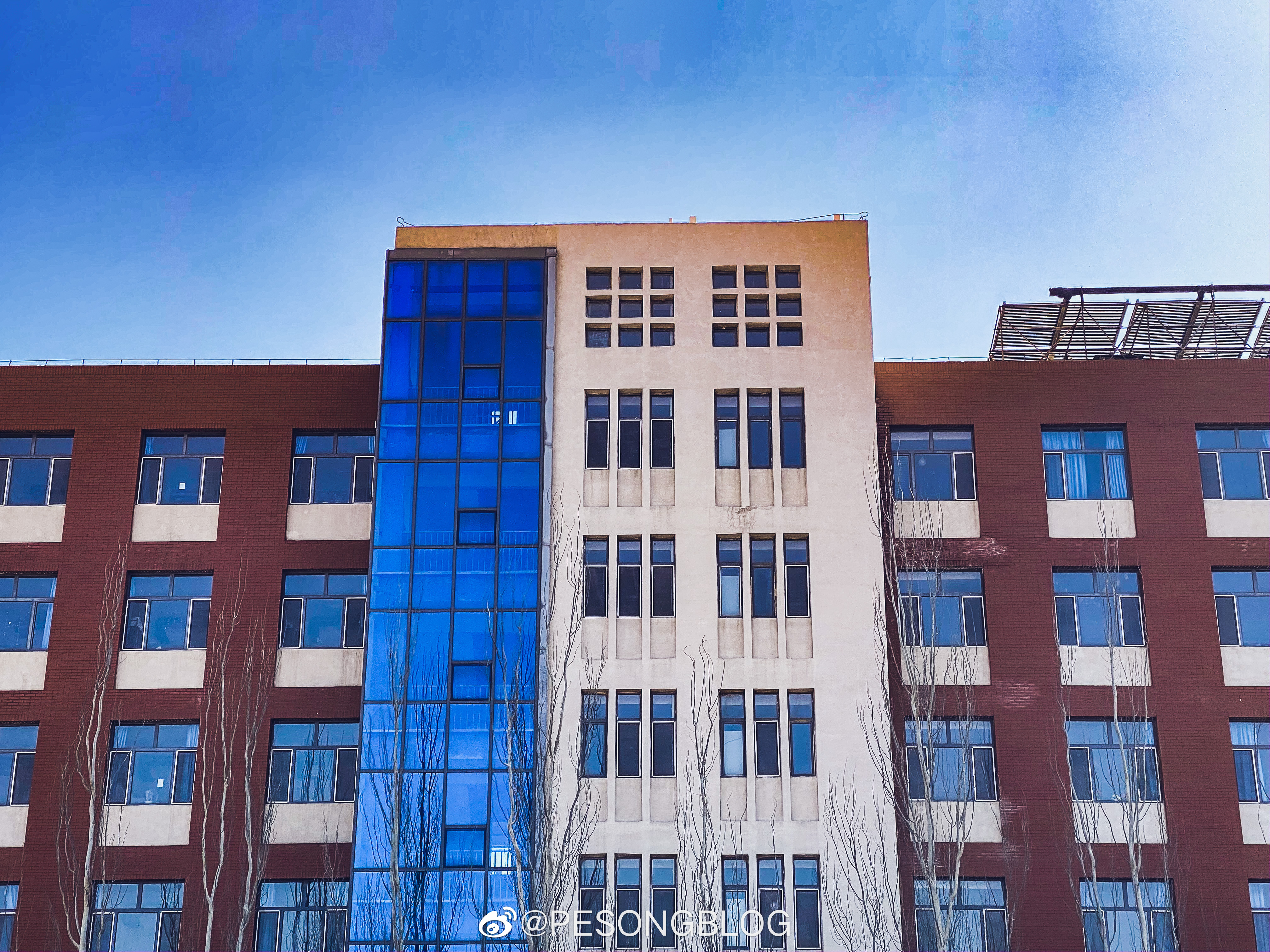 宁城县高级中学