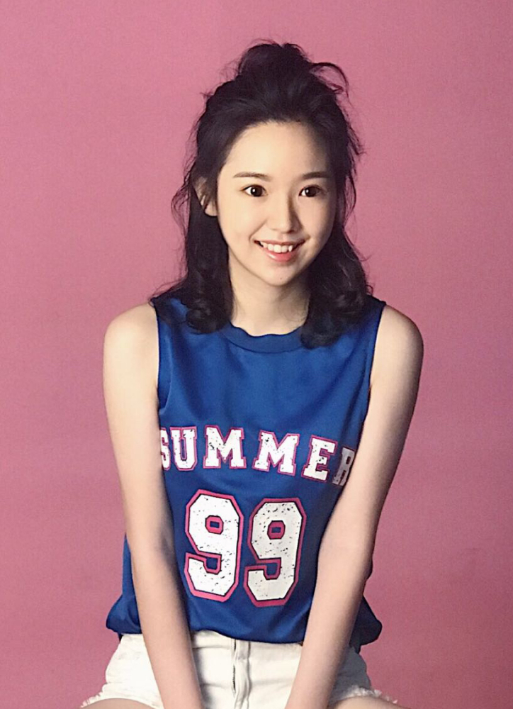 王瑞欣（中国内地影视女演员）_百度百科