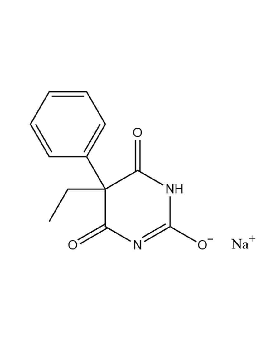 苯巴比妥钠