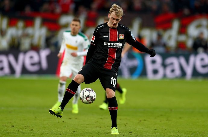  p>尤利安·布兰特(julian brandt),1996年5月2日出生于德国不来梅