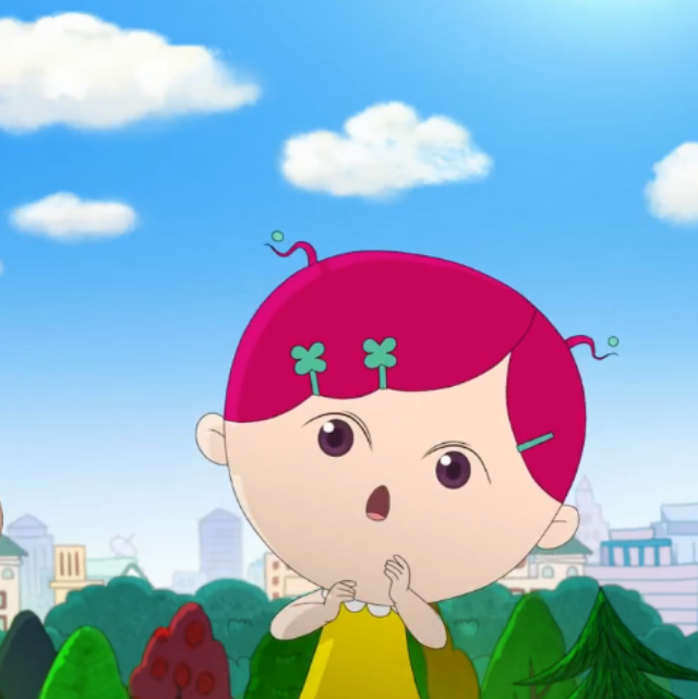 小美是动画片 a target="_blank" href="/item/《大耳朵图图》