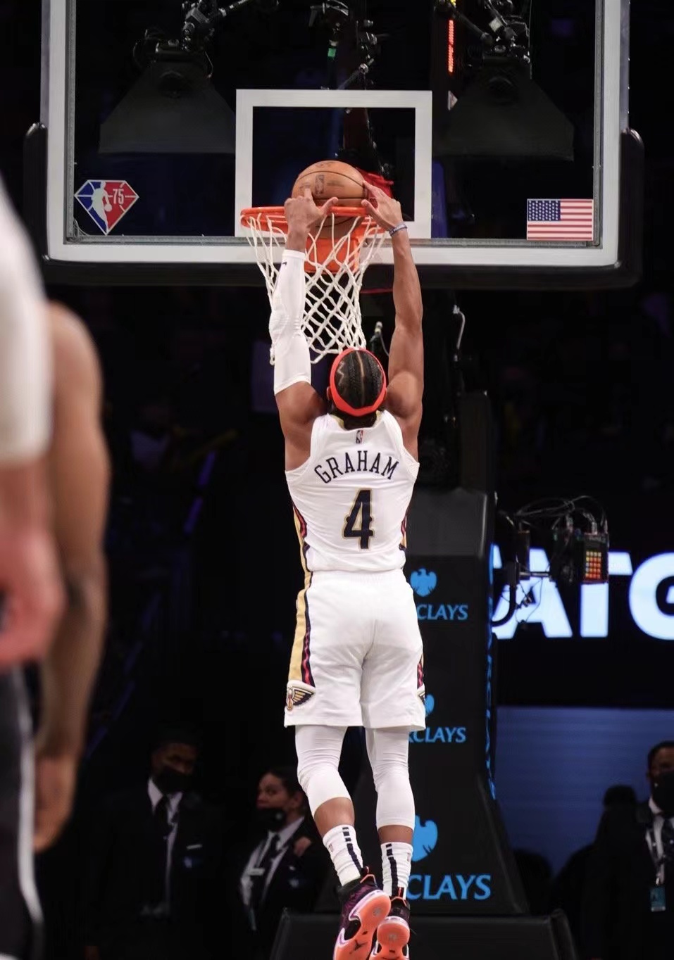 德文特·格雷厄姆