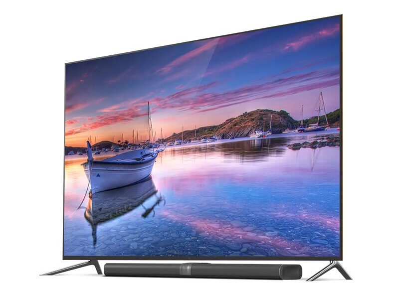 小米电视3s 65英寸