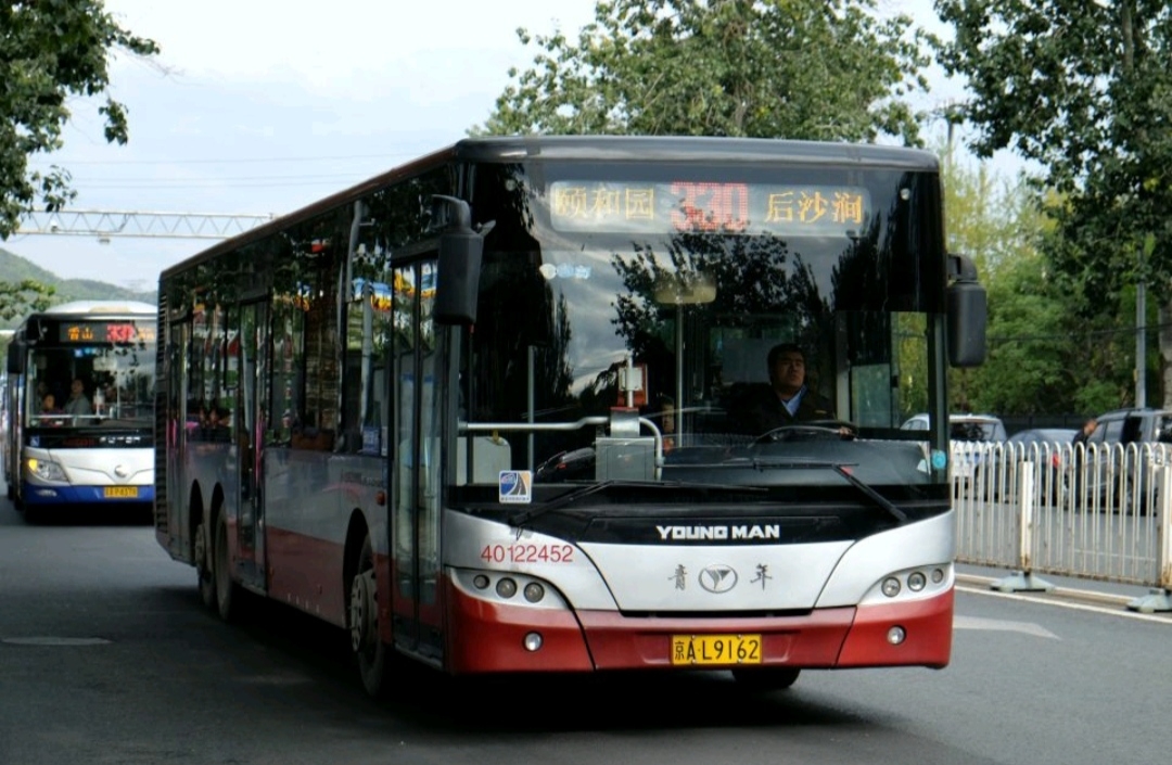 北京公交330路