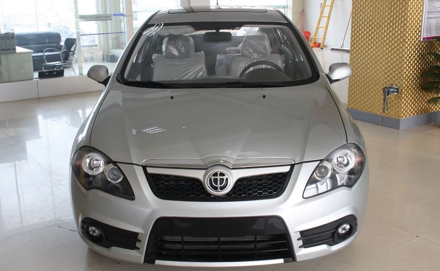 中华骏捷frv2010款 1.3 mt豪华型