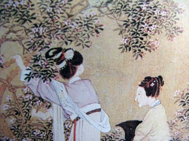 女人披帛，古无其制，至今然矣_百科TA说