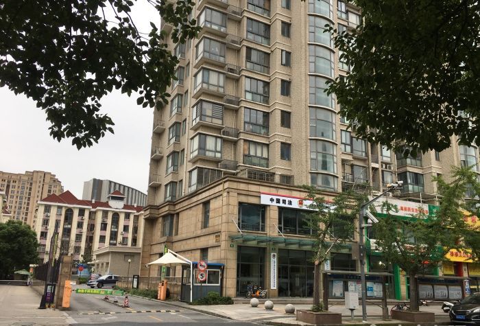  p>锦绣前程阳光苑位于上海市浦东花木,由上海市花木房地产开发经营