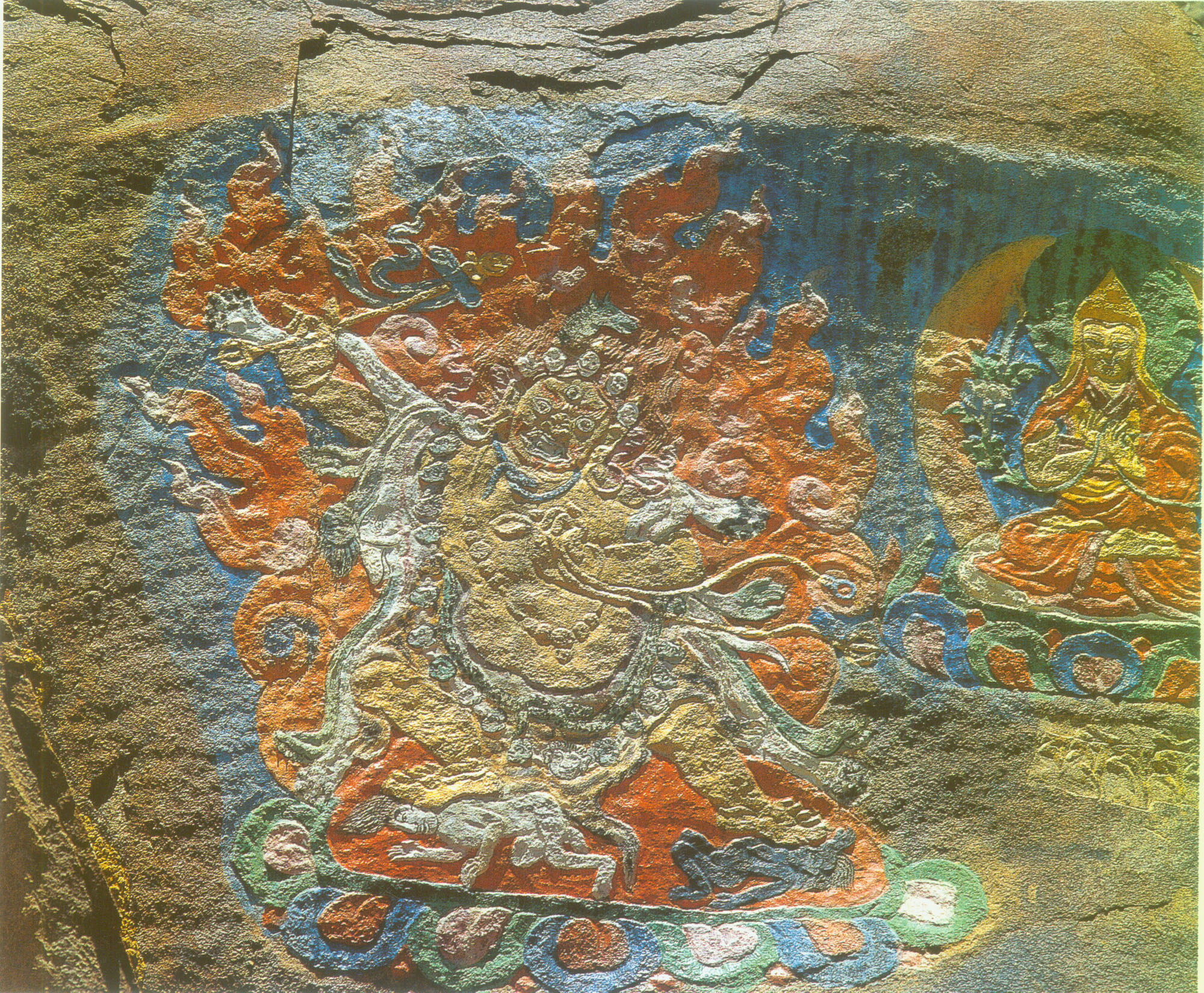  p>不动尊菩萨,其名号 a target="_blank" href="/item/梵音/6571086"