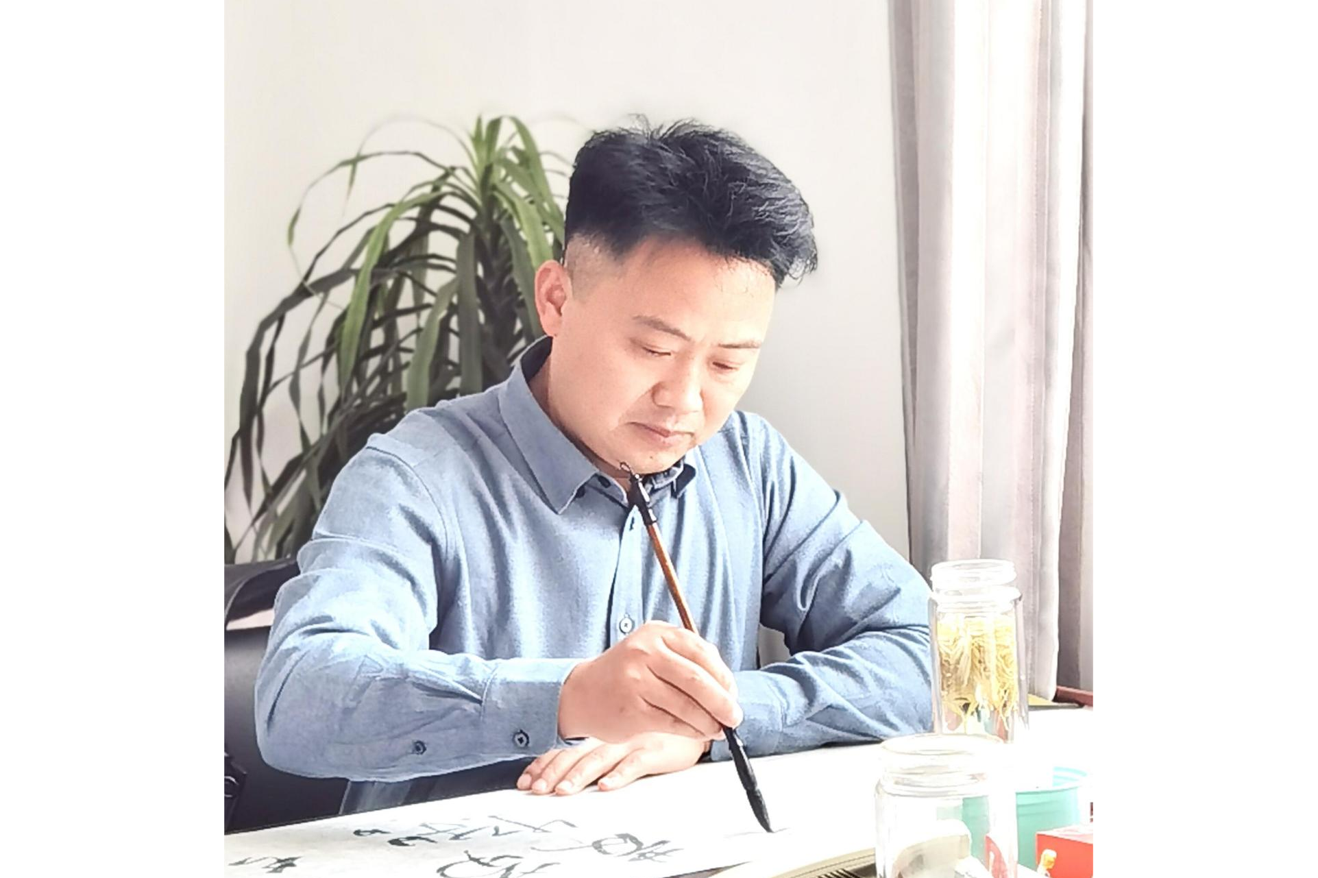 金志刚