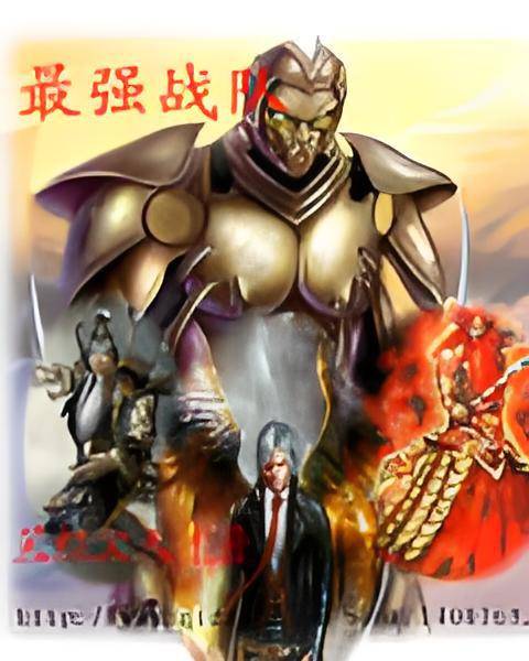 最强战队_百度百科