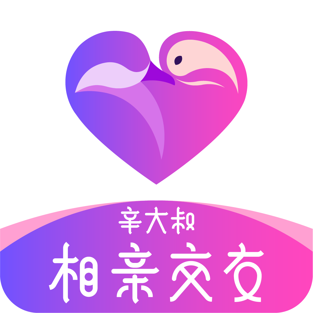 交友平台logo图片