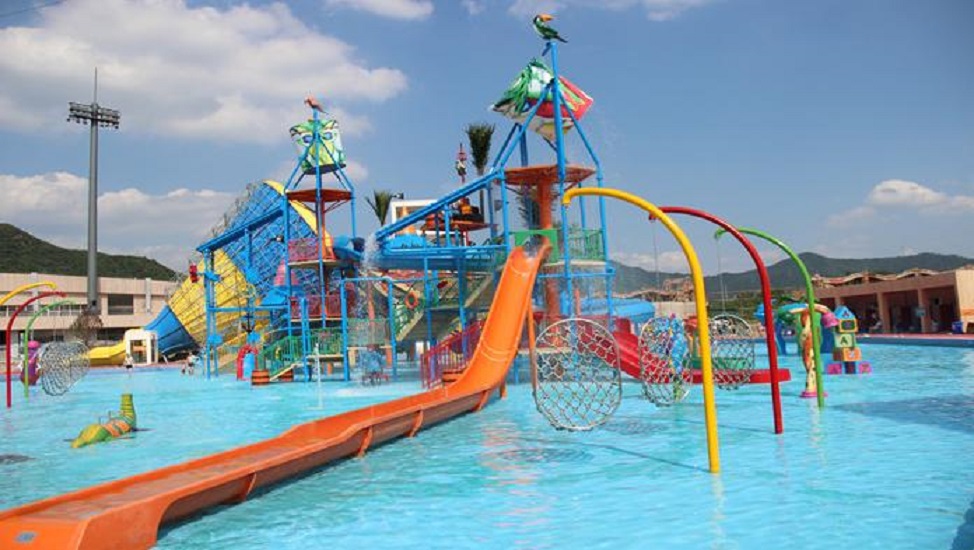  p>巨浪谷水上乐园,是位于安徽省宁国市的一处景点. /p>