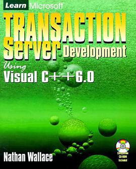 learn microsoft transaction server development using visual c