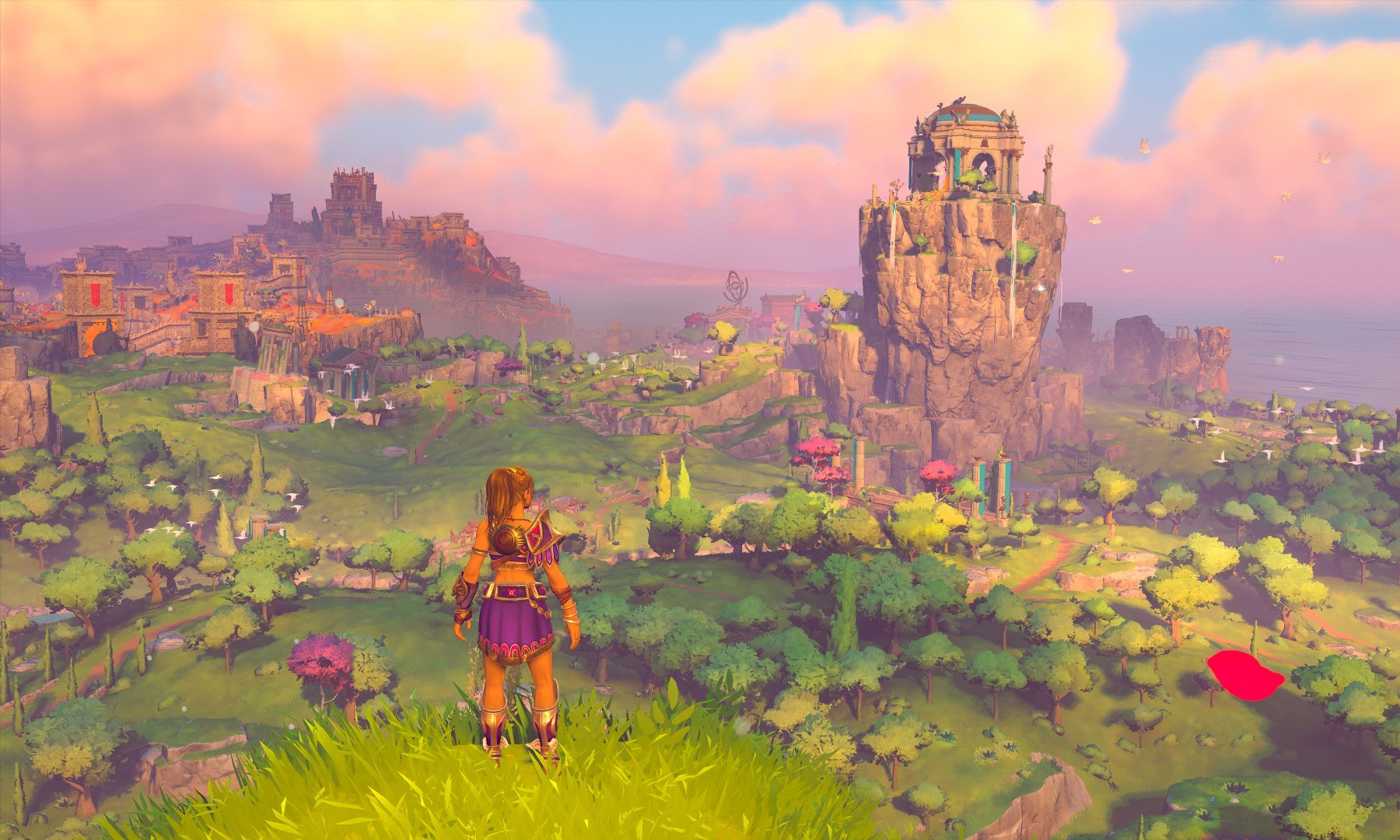 渡神纪:芬尼斯崛起