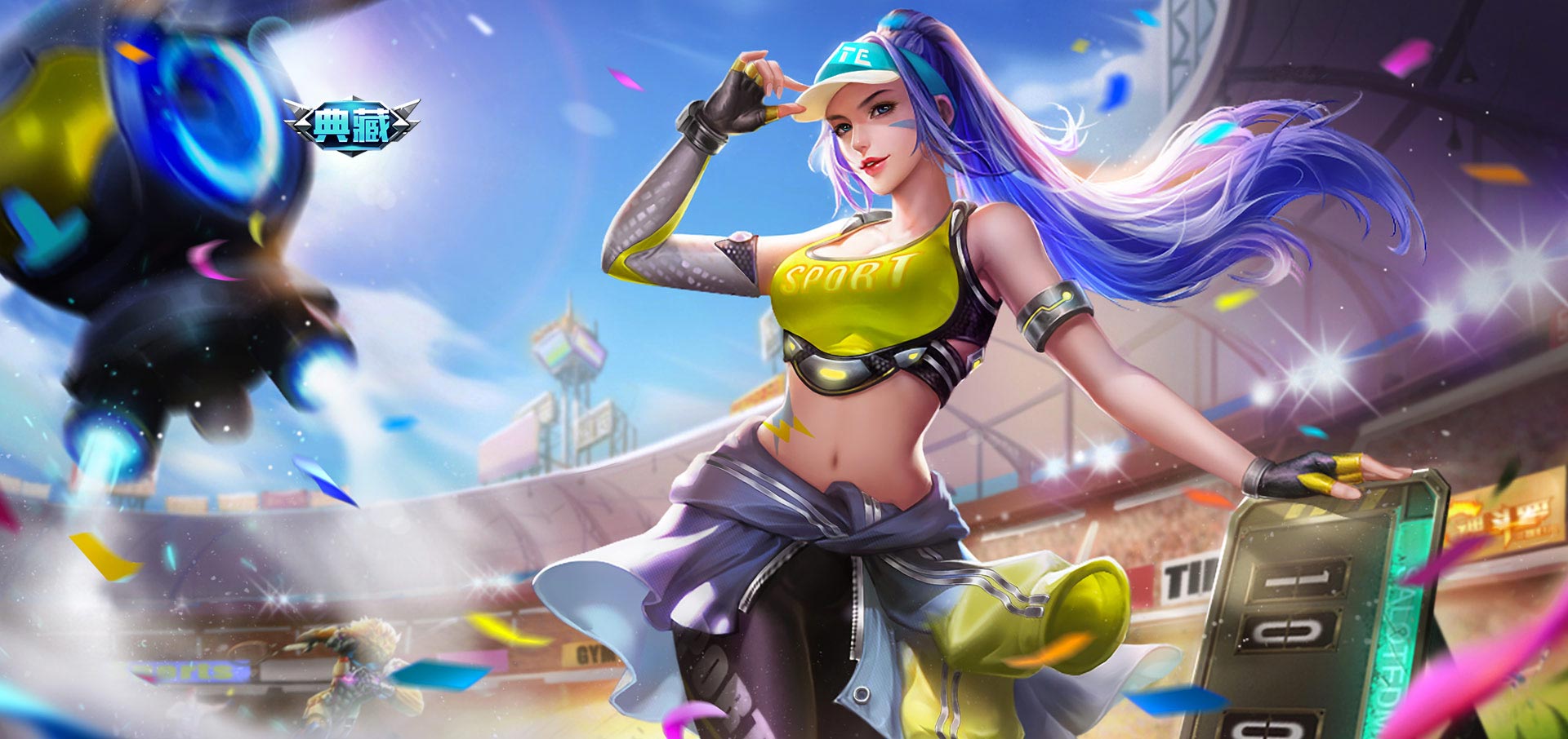  p>凯特琳是手游《 a target="_blank" href="/item/魂斗罗:归来