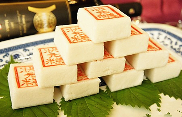 阿嘉伯仔状元糕