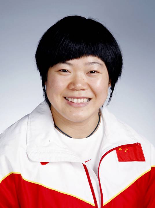 刘春红（中国前女子举重运动员）_百度百科