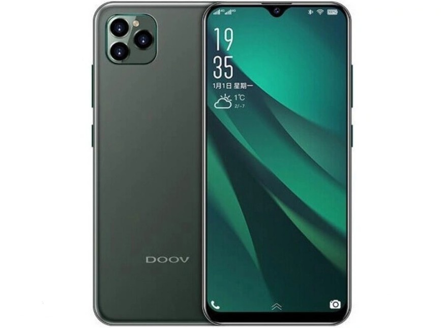  p>朵唯x11 pro是2019年12月上市的一款智能手机.