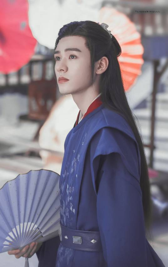 温客行（电视剧《山河令》中的男主角之一）_百度百科