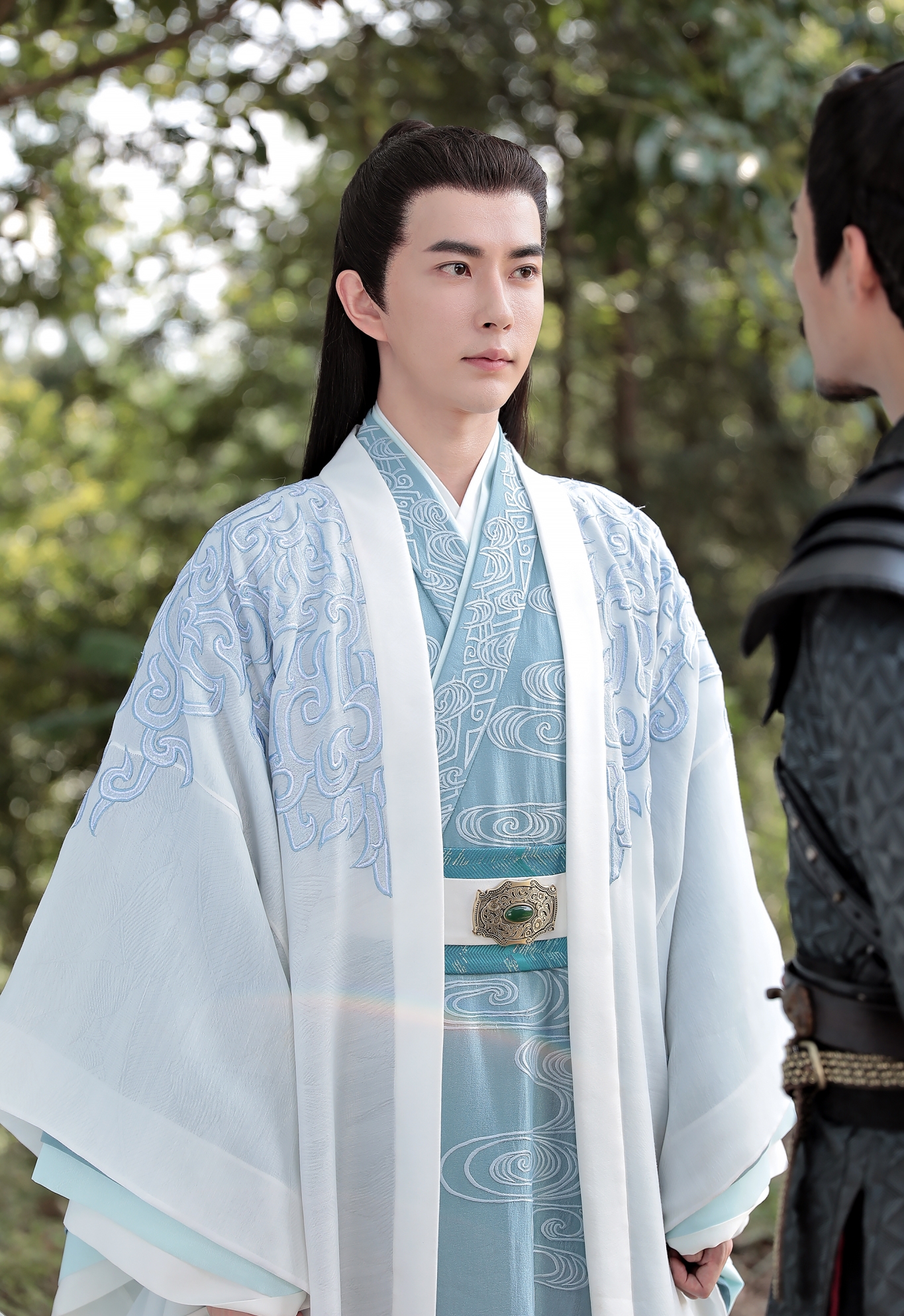 明月曾照江东寒