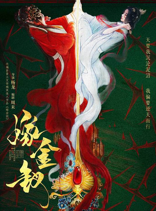 嫁金钗（中国大陆古装言情剧）_百度百科