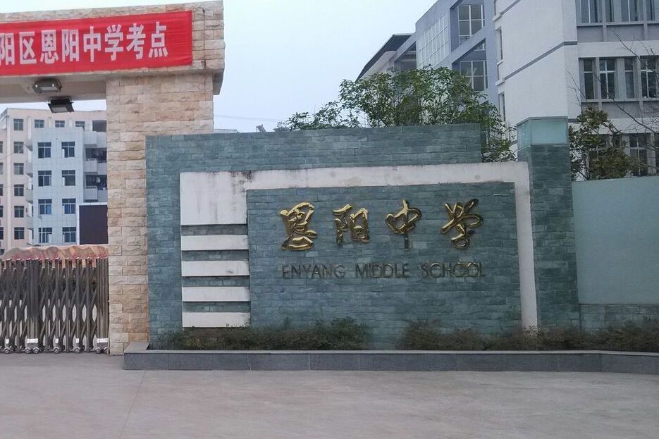 巴中市恩阳区实验中学