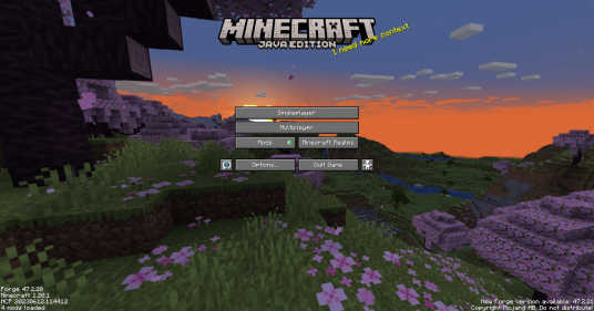 Minecraft java版_百度百科