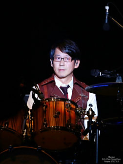 冠佑演出照片