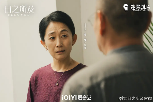 目之所及（2025年毛鲲宇执导的悬疑剧）_百度百科