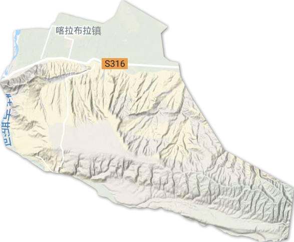  p>喀拉布拉镇,新疆维吾尔自治区伊犁哈萨克自治州新源县下辖镇,地处 