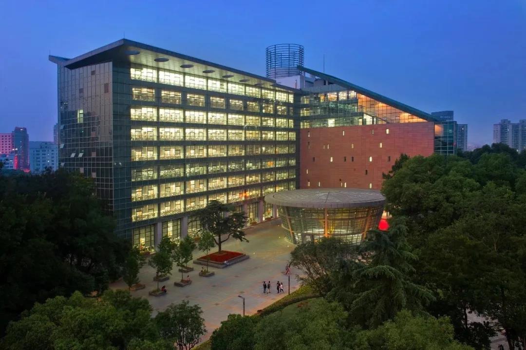 华中师大图书馆