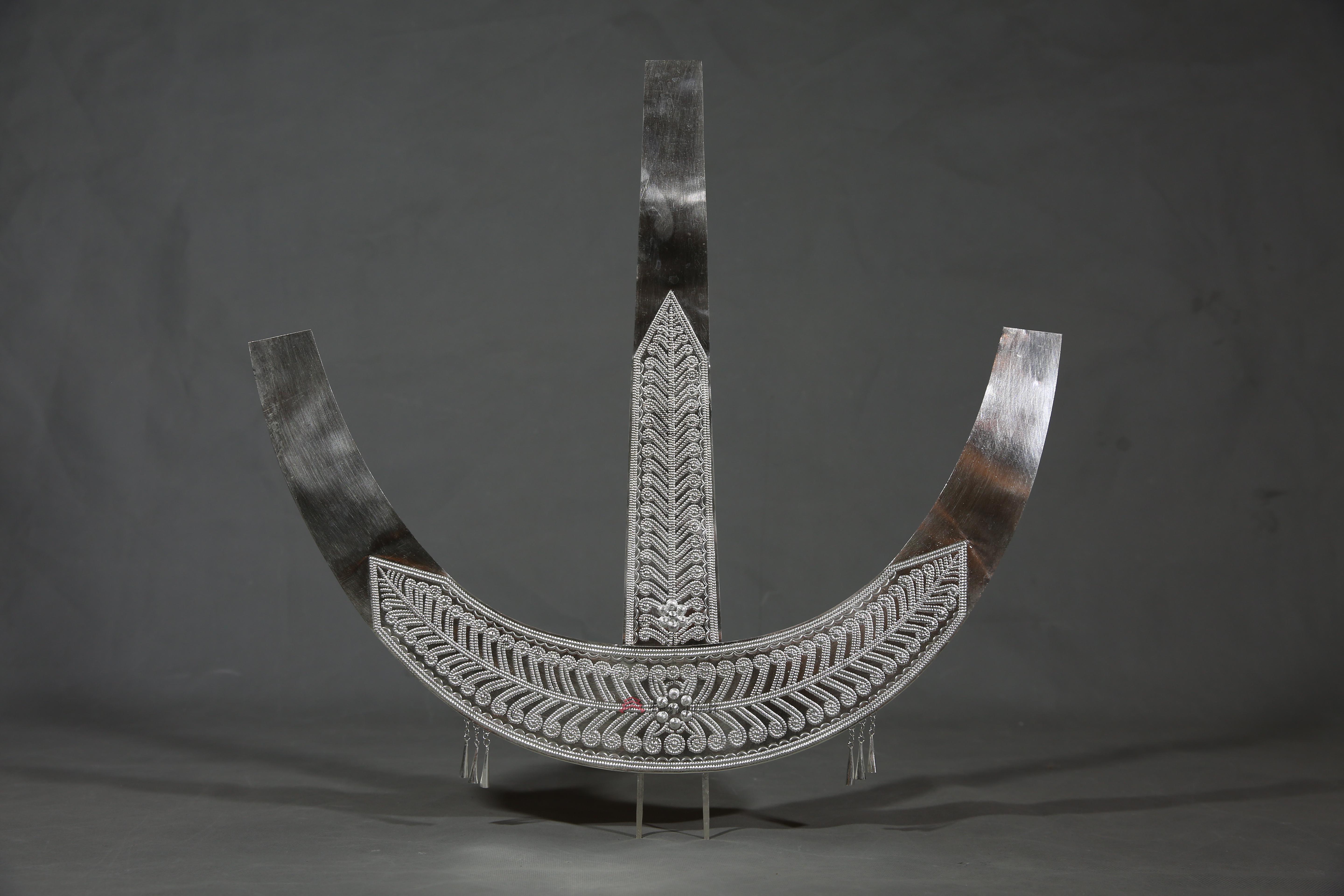 当代从江宰便苗族银角