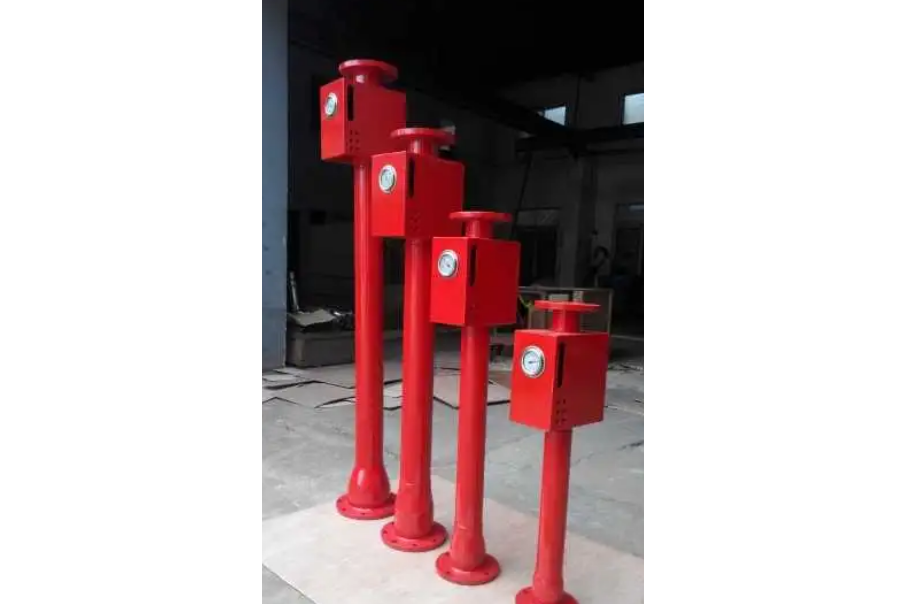 高背压泡沫产生器